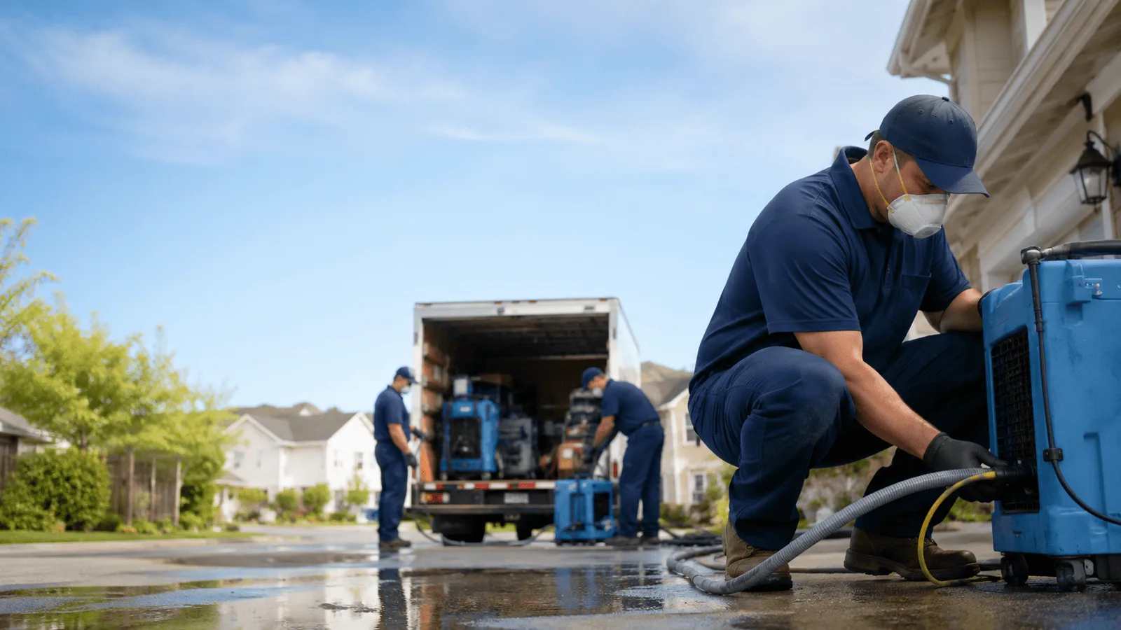 Trusted residential crawlspace mold remediation services in Augusta, KY